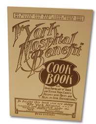 York Hospital Benefit Cook Book