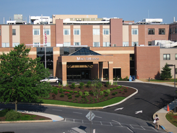 Ephrata Community Hospital readmission rates lower than the national 