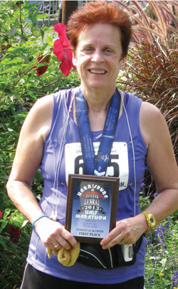 How WellSpan helped a 62 year old reach her goal after a heart