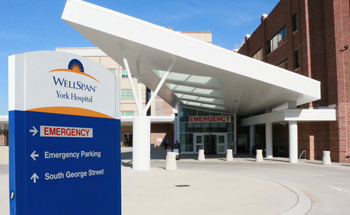 Wellspan York Hospital Completes 50 Million Emergency