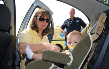 Almost Three Out Of Four Car Seats Are Not Being Used Properly