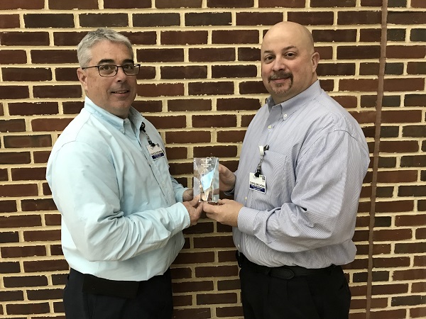 WellSpan Health recognized with innovation award for its use of emergency notification system